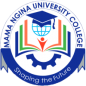 Mama Ngina University College (MNUC) logo
