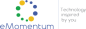 eMomentum Interactive Systems logo