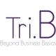 Tri.B logo
