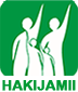 Hakijamii logo