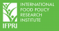International Food Policy Research Institute (IFPRI) logo