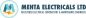 Mehta Electricals logo