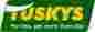 Tuskys logo