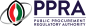 The Public Procurement Regulatory Authority (PPRA) logo
