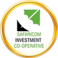 Safaricom Investment Co-operative (S.I.C.) logo