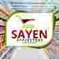 Sayen Supermarket logo