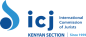 ICJ Kenya - The Kenya Section of the International Commission of Jurists logo