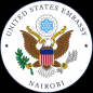Embassy of The United States logo