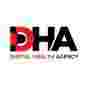 Digital Health Agency (DHA) logo