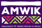 The Association of Media Women in Kenya (AMWIK) logo