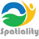 Spatiality logo Spatiality logo