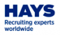 HAYS logo