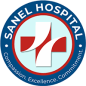 Sanel Hospital logo