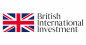 British International Investment logo
