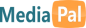 MediaPal logo