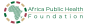 Africa Public Health Foundation logo