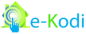 E-kodi logo
