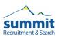 Summit Recruitment and search