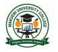 Makueni University College (MUCO) logo