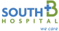 South B Hospital logo