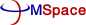 MSpace logo