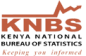 Kenya National Bureau of Statistics (KNBS) logo