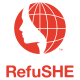 RefuSHE logo