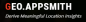 GeoAppSmith logo