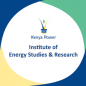 Institute of Energy Studies and Research (IESR) logo