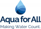 Aqua for All logo