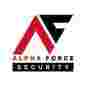 Alpha Force Security logo