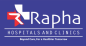 Rapha Hospitals and Clinics logo