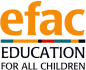 Education for all Children- EFAC logo