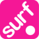 Surf logo