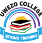 Uwezo College logo