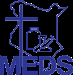 Mission for Essential Drugs and Supplies (MEDS) logo
