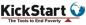 KickStart logo