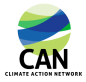 Climate Action Network (CAN) logo