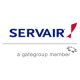 Servair logo