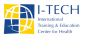 International Training and Education Center for Health (I-TECH) logo
