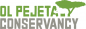Ol Pejeta Conservancy (OPC) logo