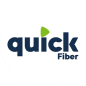 Quick Fiber logo