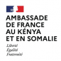 Embassy of France in Kenya logo