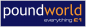 Poundworld logo