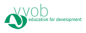 VVOB Education for Development logo