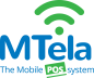 MTela logo