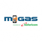 M-Gas logo