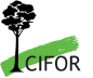Center for International Forestry Research (CIFOR) logo