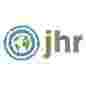 JHR (Journalists for Human Rights) logo