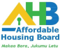 Affordable Housing Board (AHB) logo